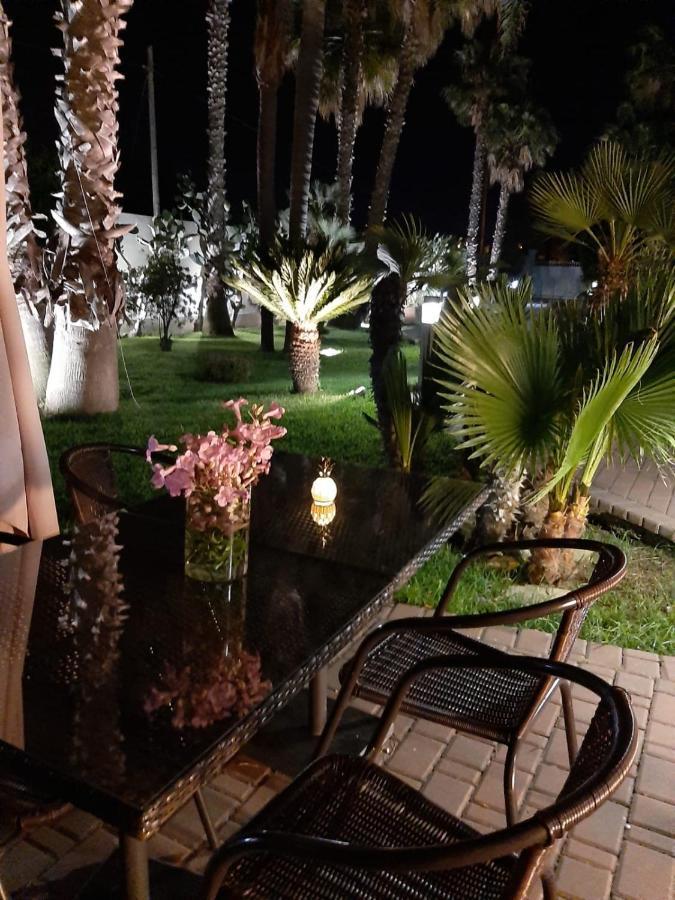 Villetta Del Salento Exclusive B&B Gallipoli Buitenkant foto