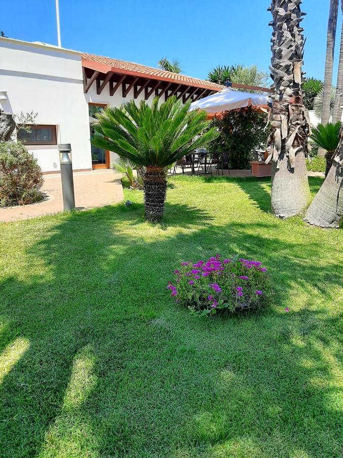 Villetta Del Salento Exclusive B&B Gallipoli Buitenkant foto