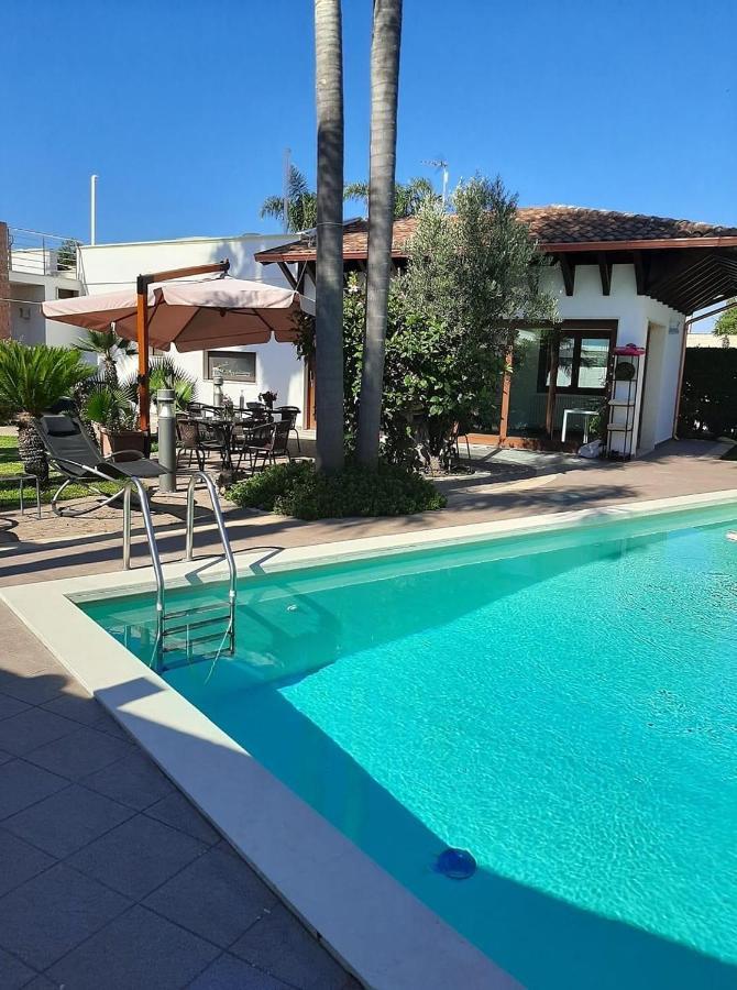 Villetta Del Salento Exclusive B&B Gallipoli Buitenkant foto