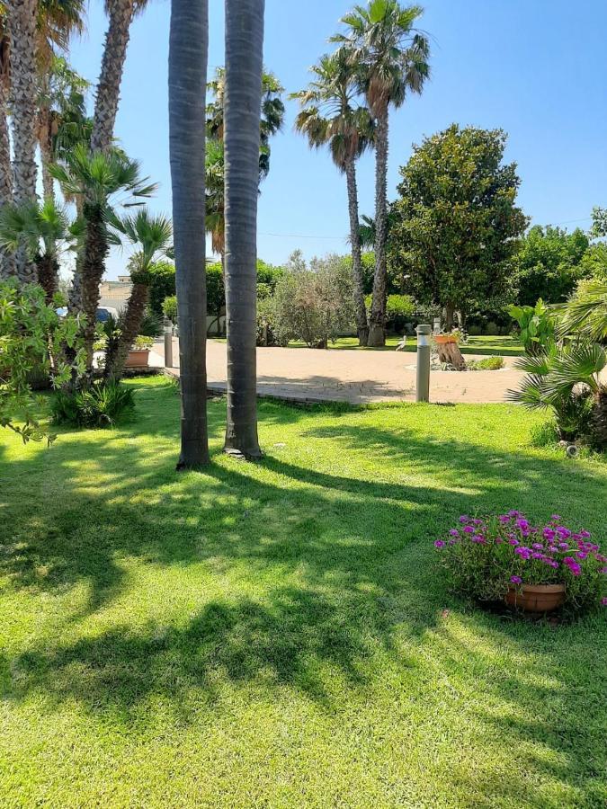 Villetta Del Salento Exclusive B&B Gallipoli Buitenkant foto