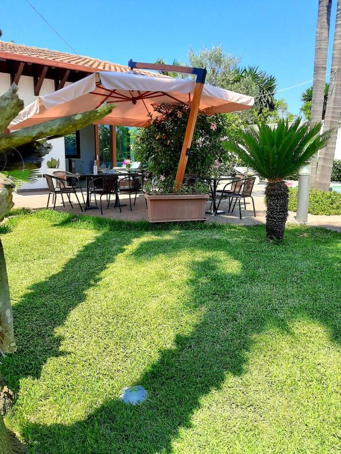Villetta Del Salento Exclusive B&B Gallipoli Buitenkant foto