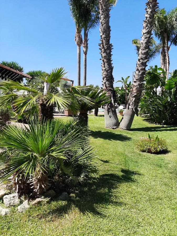 Villetta Del Salento Exclusive B&B Gallipoli Buitenkant foto