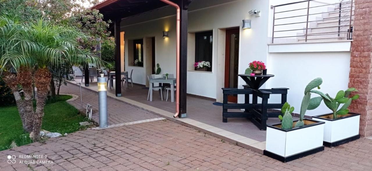 Villetta Del Salento Exclusive B&B Gallipoli Buitenkant foto