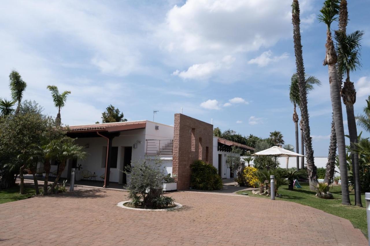 Villetta Del Salento Exclusive B&B Gallipoli Buitenkant foto