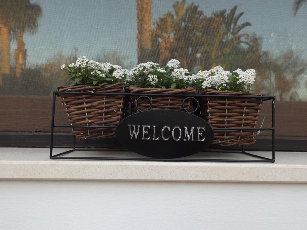 Villetta Del Salento Exclusive B&B Gallipoli Buitenkant foto