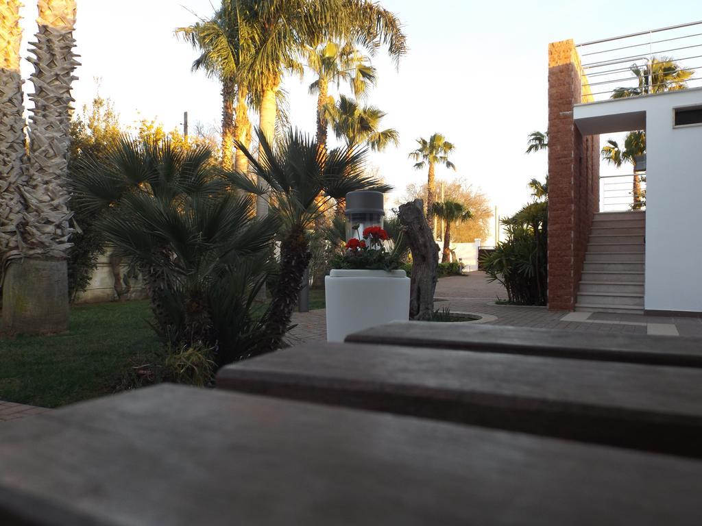 Villetta Del Salento Exclusive B&B Gallipoli Buitenkant foto