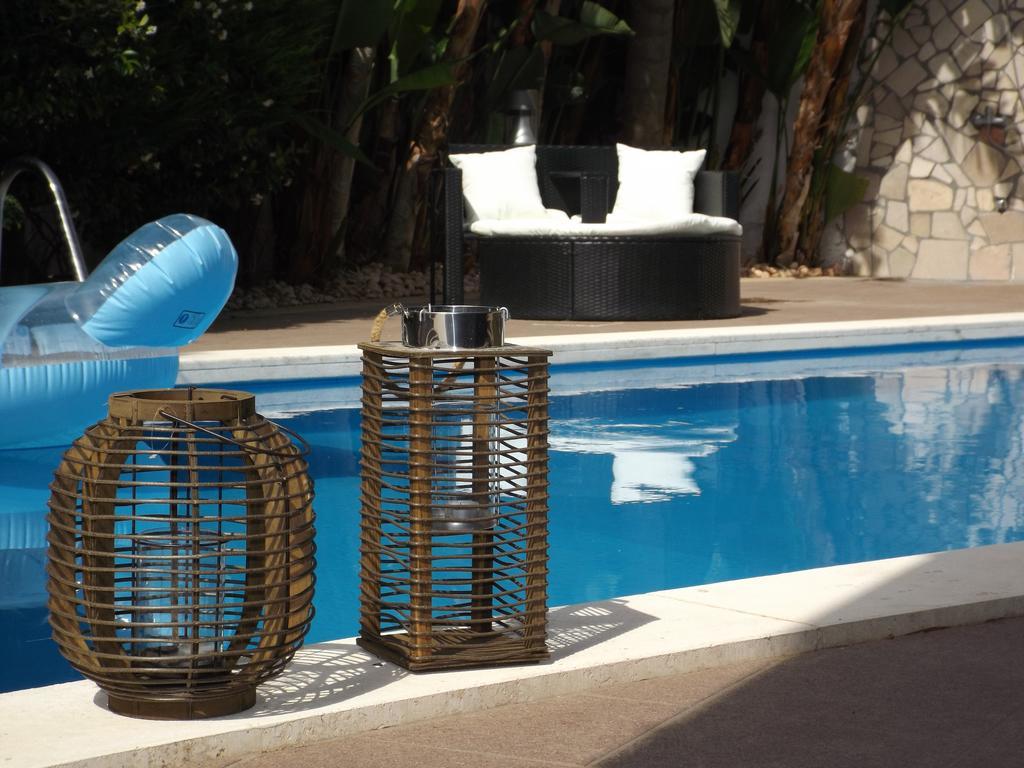 Villetta Del Salento Exclusive B&B Gallipoli Buitenkant foto