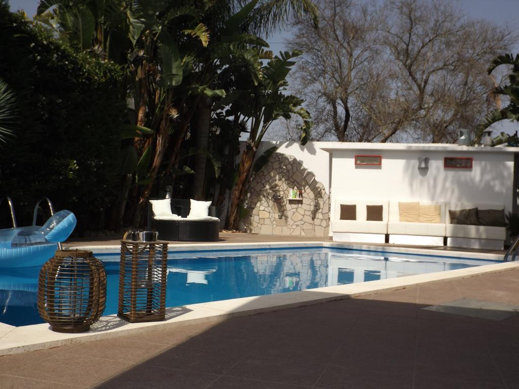 Villetta Del Salento Exclusive B&B Gallipoli Buitenkant foto