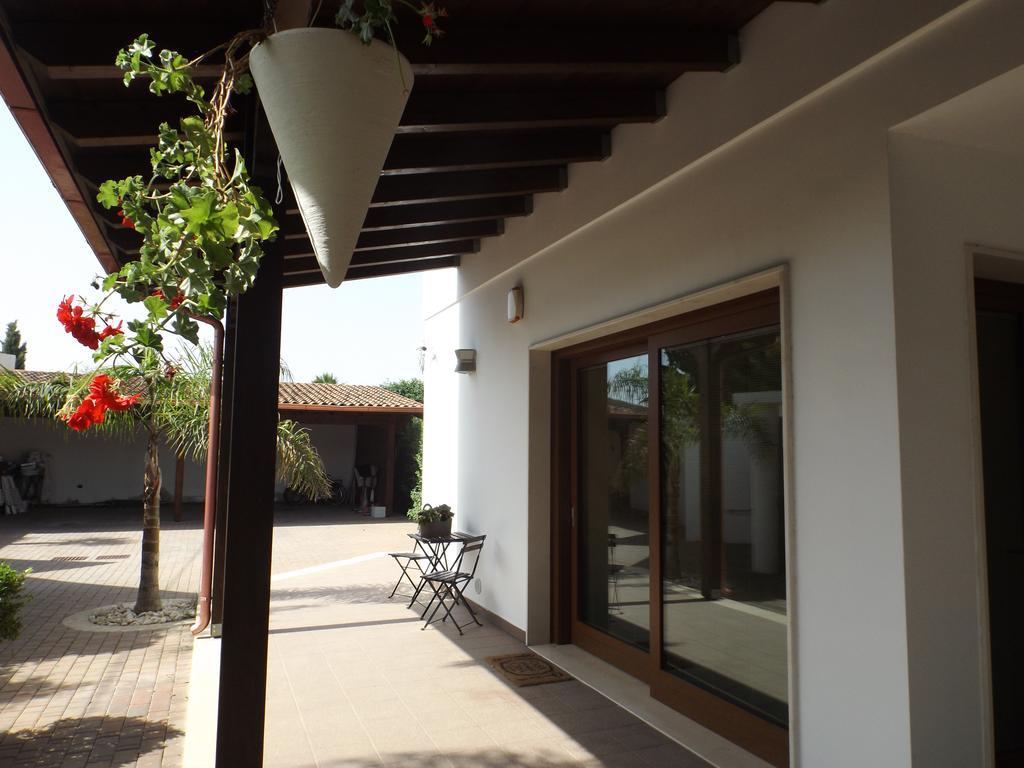 Villetta Del Salento Exclusive B&B Gallipoli Buitenkant foto