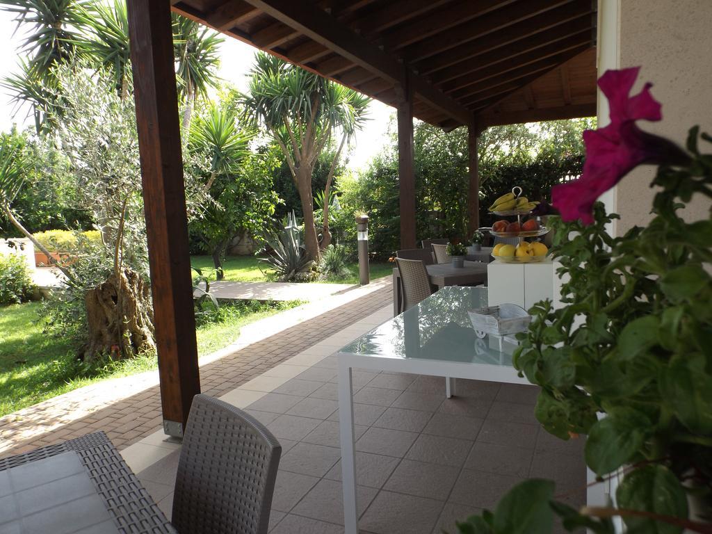 Villetta Del Salento Exclusive B&B Gallipoli Buitenkant foto