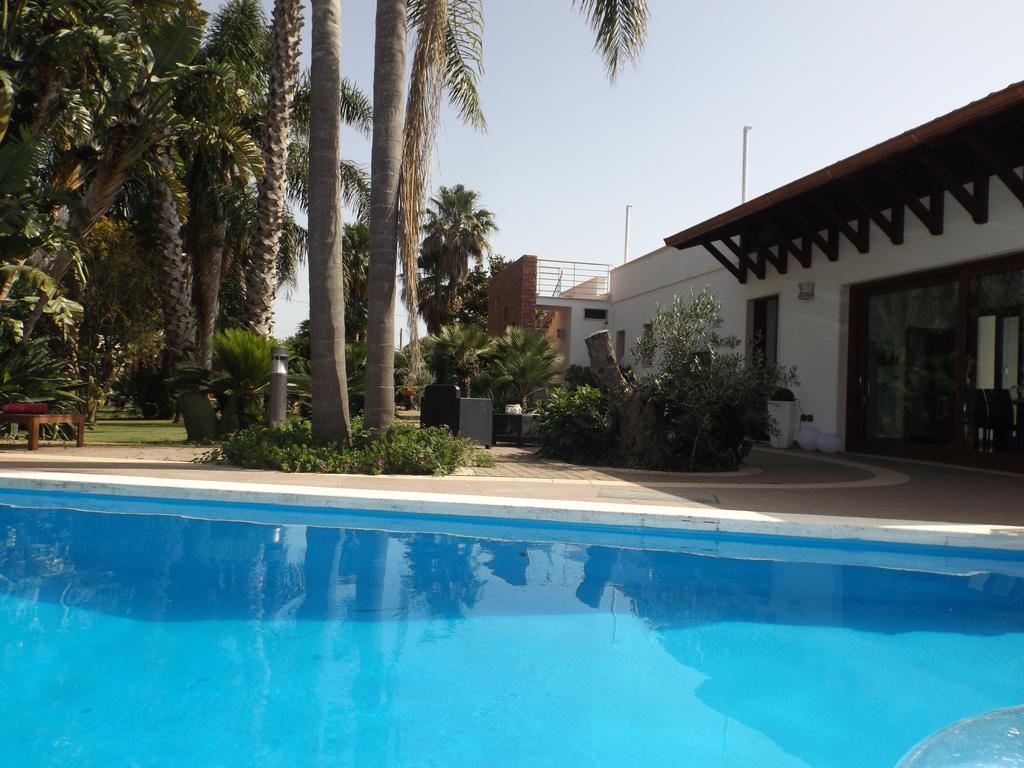 Villetta Del Salento Exclusive B&B Gallipoli Buitenkant foto