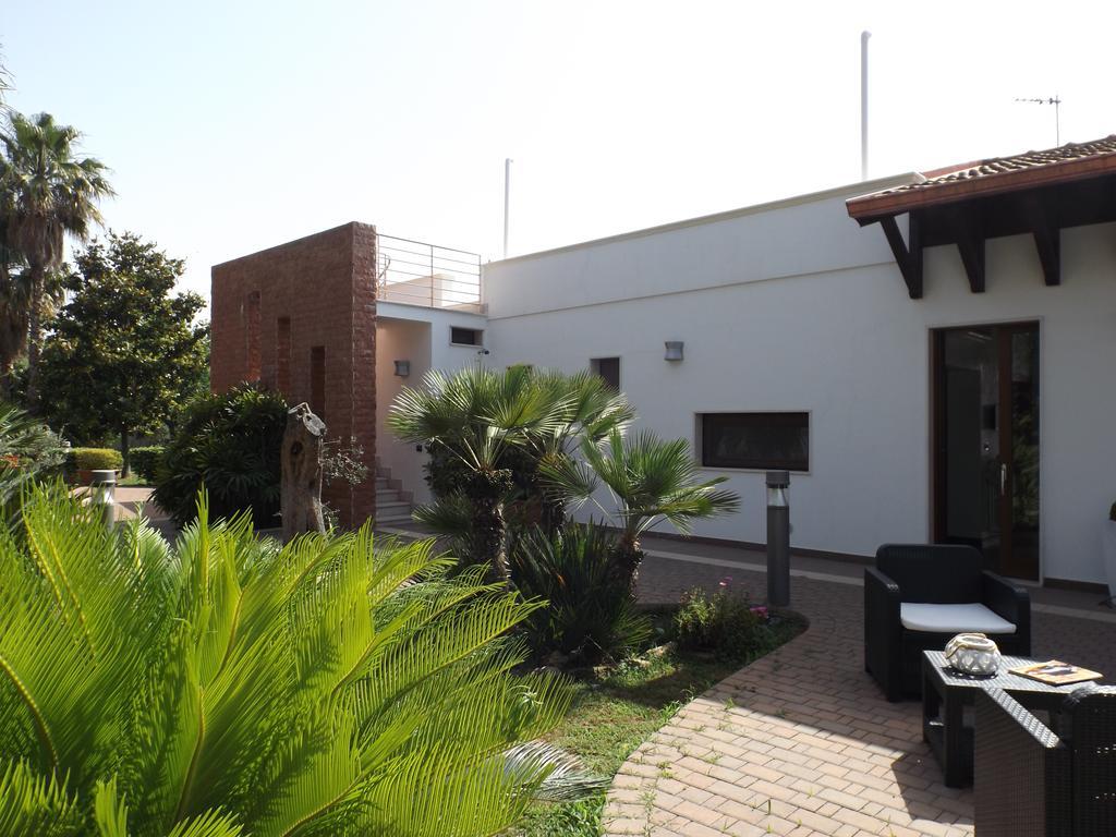 Villetta Del Salento Exclusive B&B Gallipoli Buitenkant foto