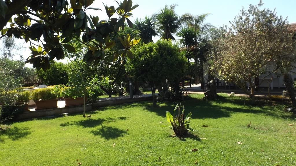 Villetta Del Salento Exclusive B&B Gallipoli Buitenkant foto