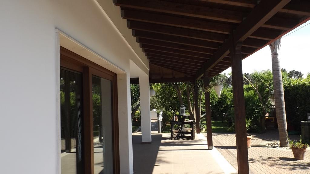Villetta Del Salento Exclusive B&B Gallipoli Buitenkant foto