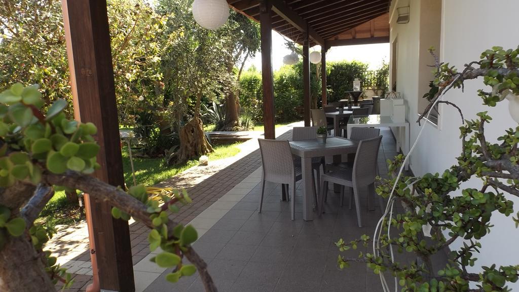 Villetta Del Salento Exclusive B&B Gallipoli Buitenkant foto