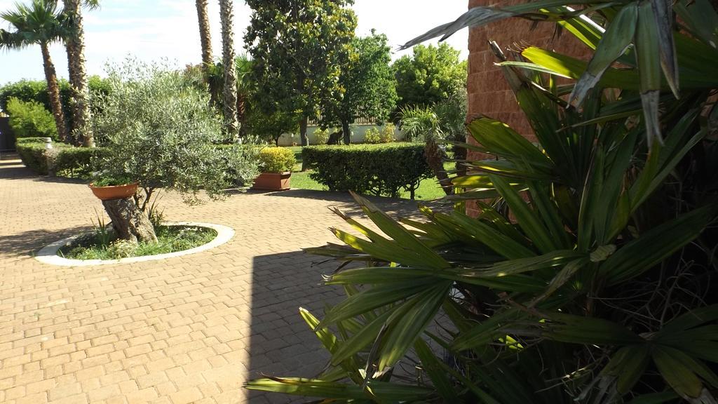 Villetta Del Salento Exclusive B&B Gallipoli Buitenkant foto
