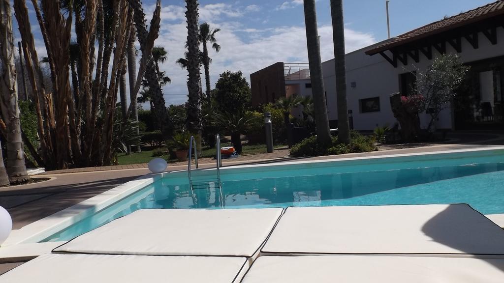 Villetta Del Salento Exclusive B&B Gallipoli Buitenkant foto