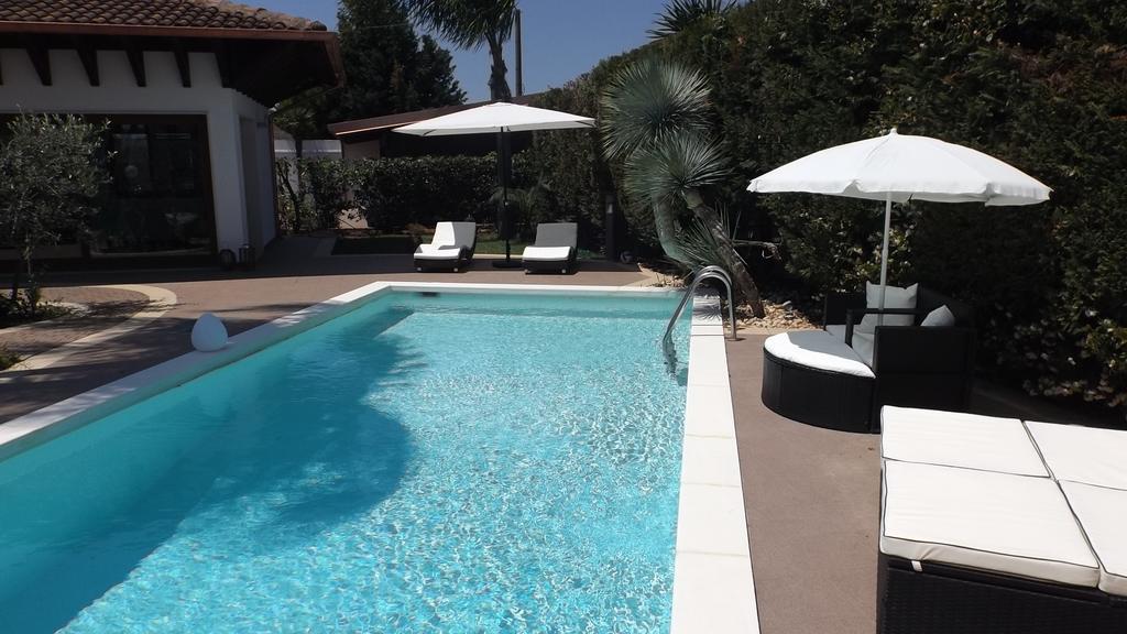 Villetta Del Salento Exclusive B&B Gallipoli Buitenkant foto