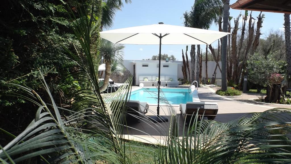 Villetta Del Salento Exclusive B&B Gallipoli Buitenkant foto