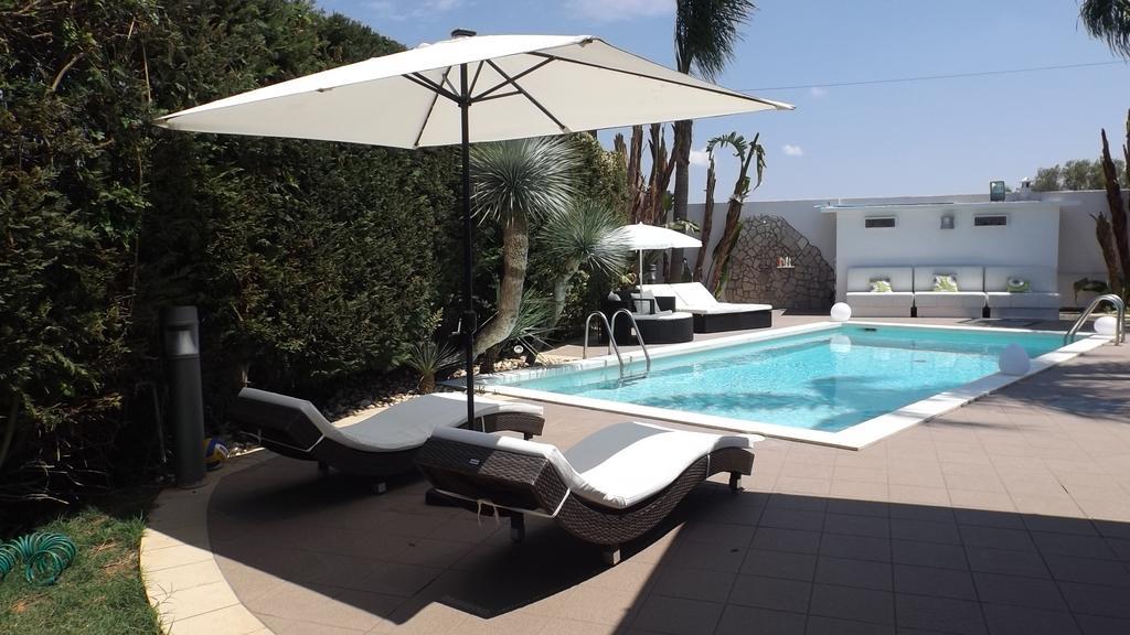 Villetta Del Salento Exclusive B&B Gallipoli Buitenkant foto