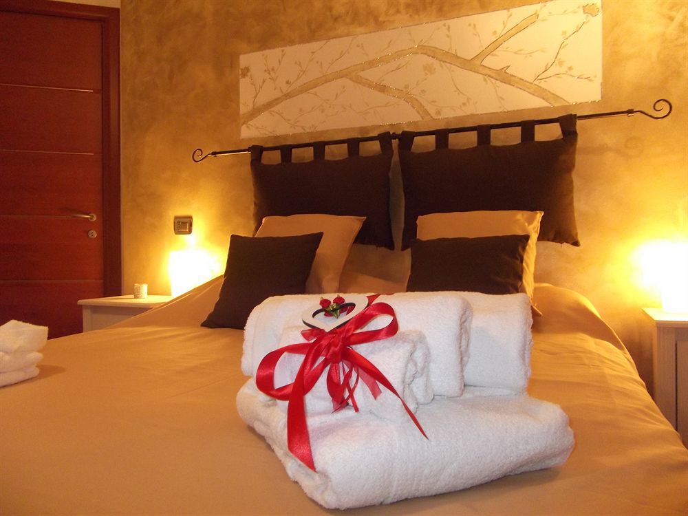 Villetta Del Salento Exclusive B&B Gallipoli Buitenkant foto