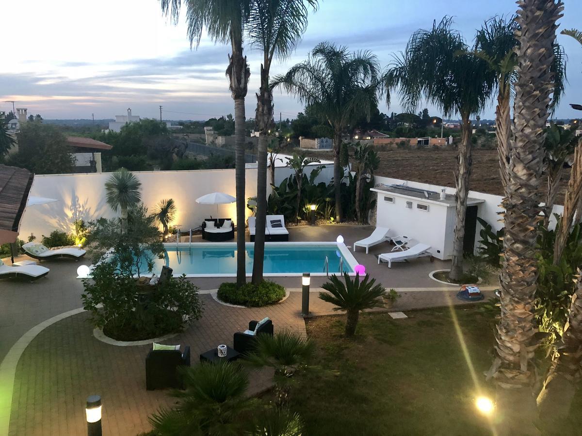 Villetta Del Salento Exclusive B&B Gallipoli Buitenkant foto