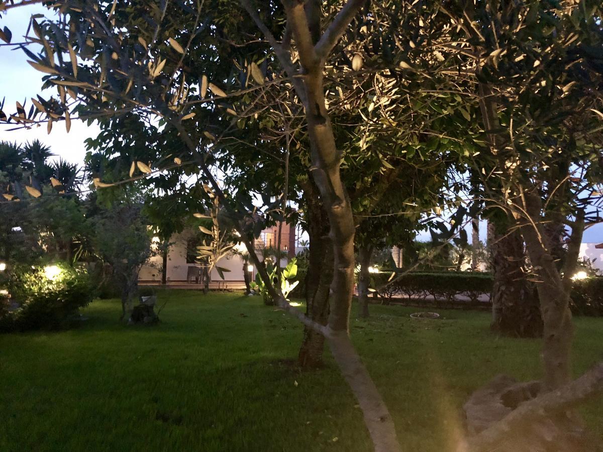 Villetta Del Salento Exclusive B&B Gallipoli Buitenkant foto