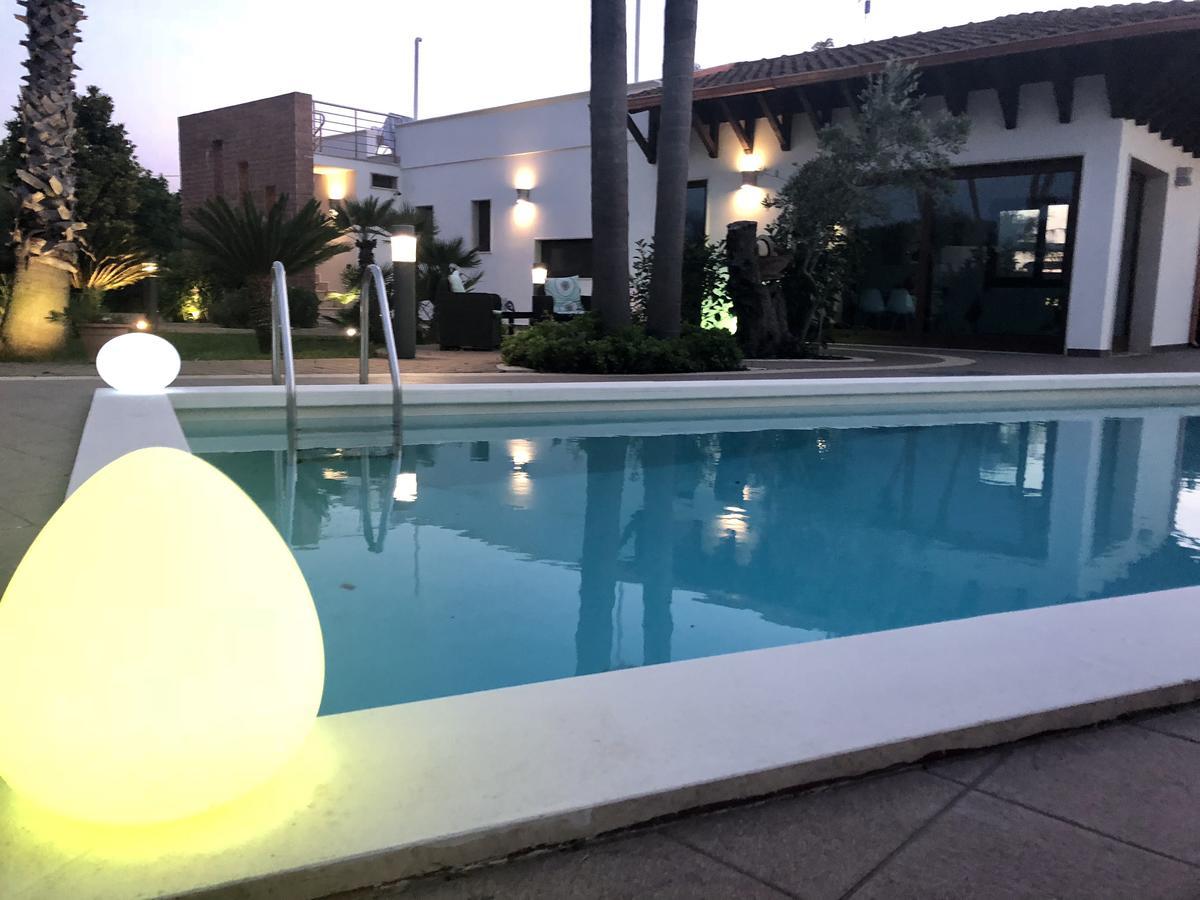Villetta Del Salento Exclusive B&B Gallipoli Buitenkant foto