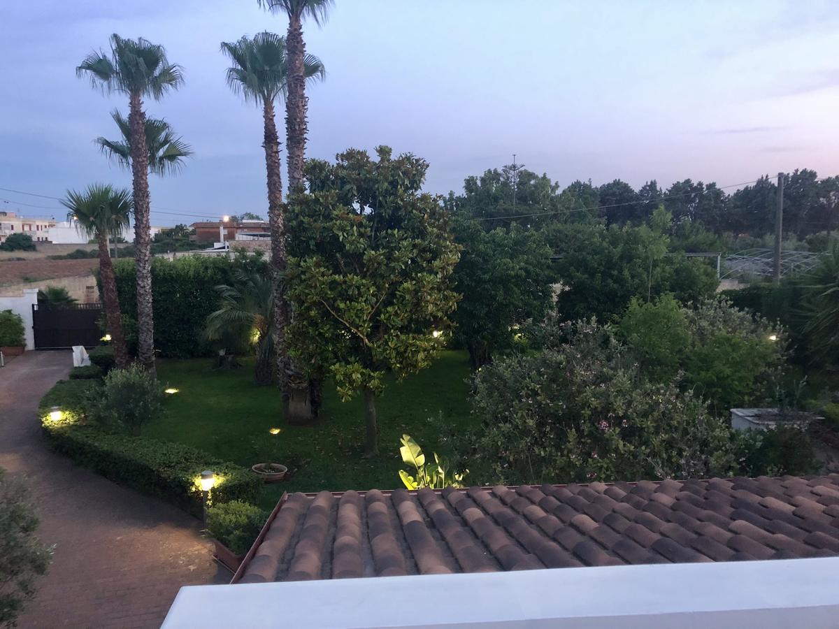 Villetta Del Salento Exclusive B&B Gallipoli Buitenkant foto