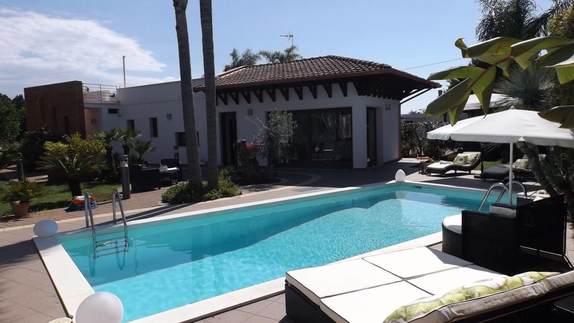 Villetta Del Salento Exclusive B&B Gallipoli Buitenkant foto