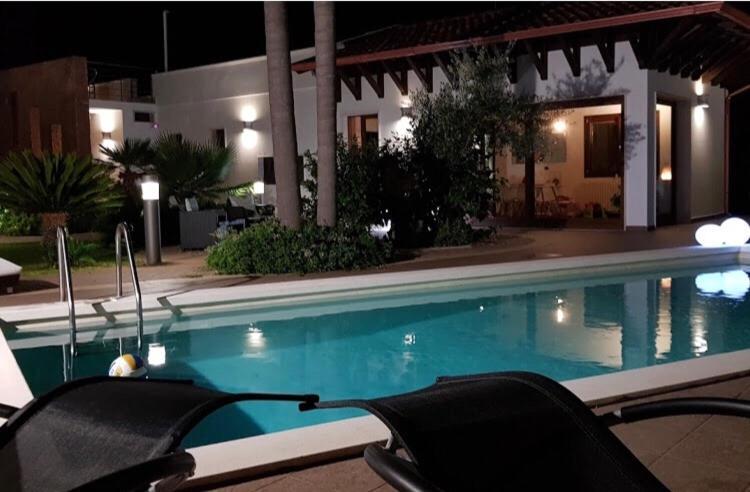 Villetta Del Salento Exclusive B&B Gallipoli Buitenkant foto