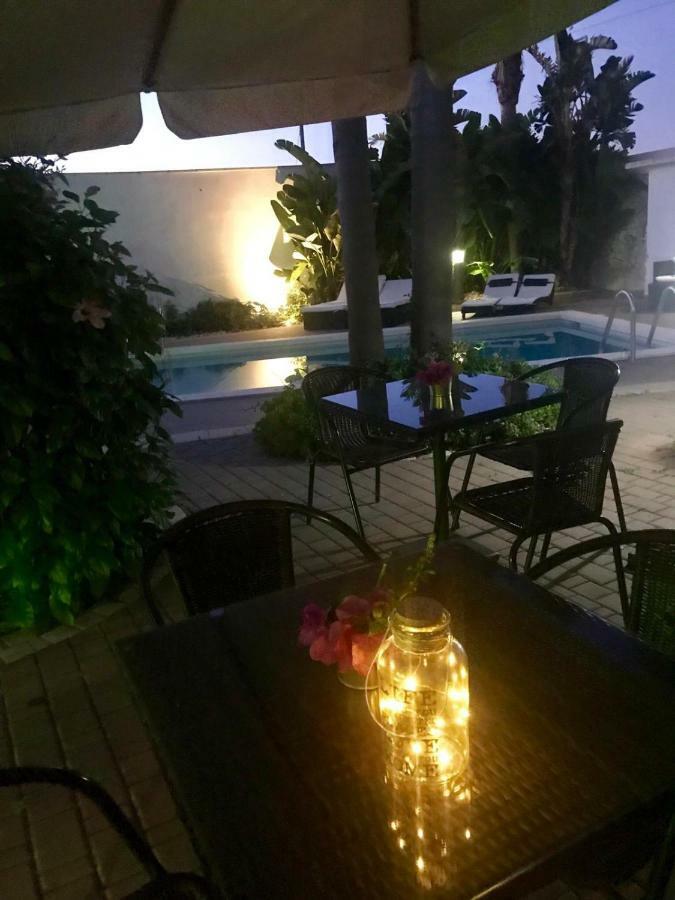Villetta Del Salento Exclusive B&B Gallipoli Buitenkant foto